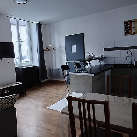 Appartement Eaux Bonnes Экстерьер фото