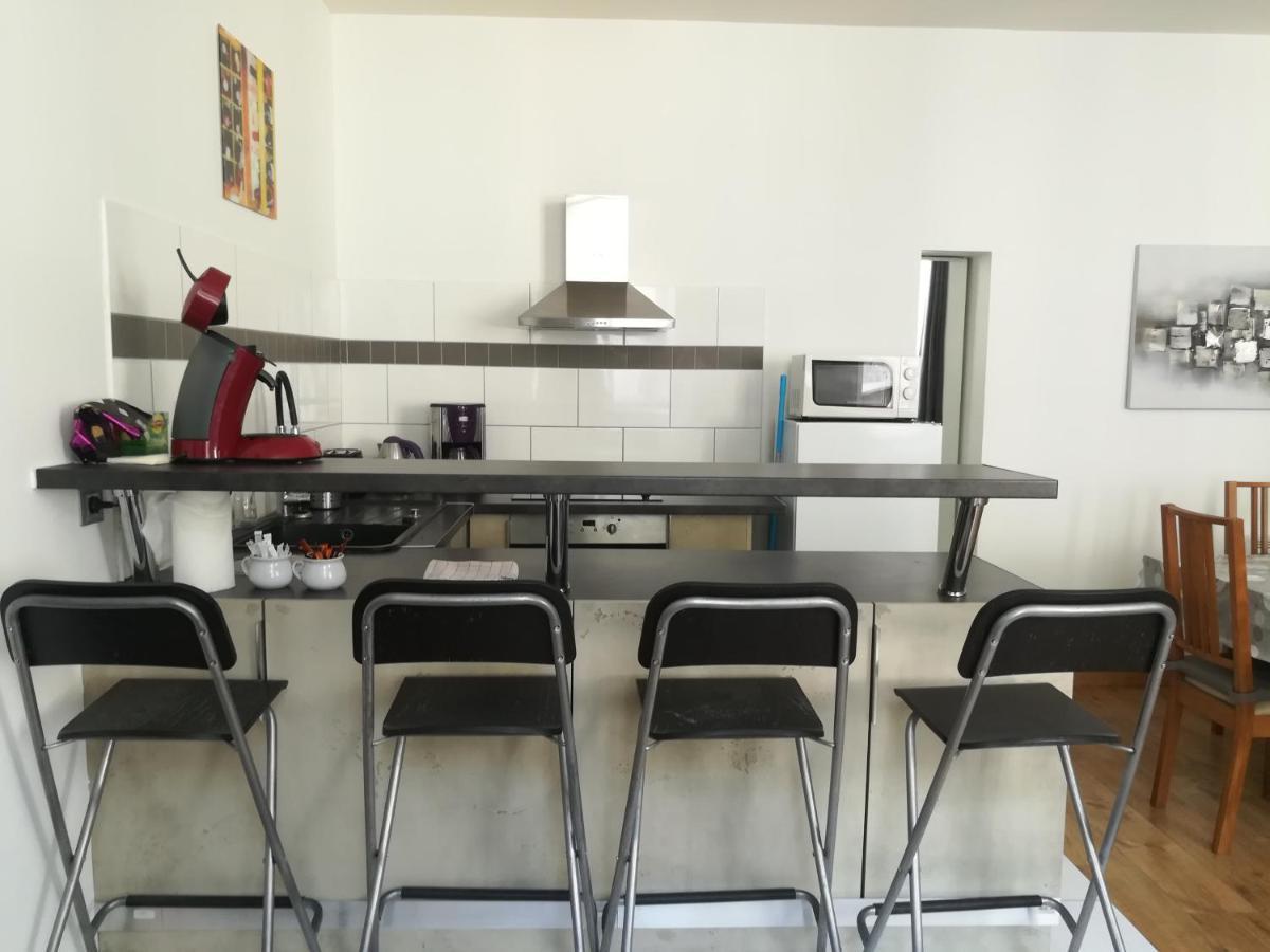 Appartement Eaux Bonnes Экстерьер фото
