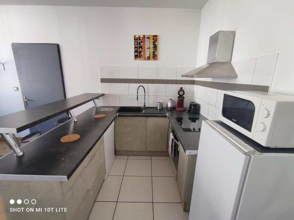 Appartement Eaux Bonnes Экстерьер фото