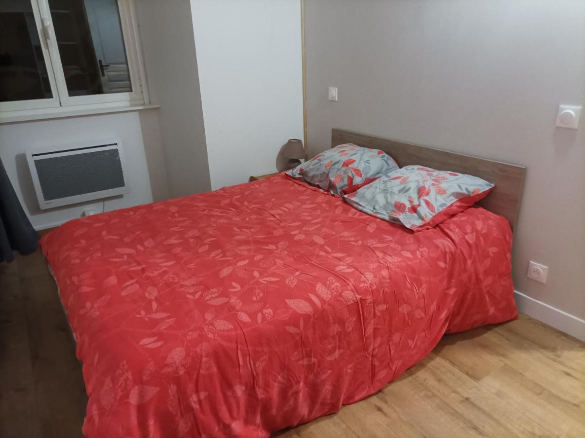 Appartement Eaux Bonnes Экстерьер фото