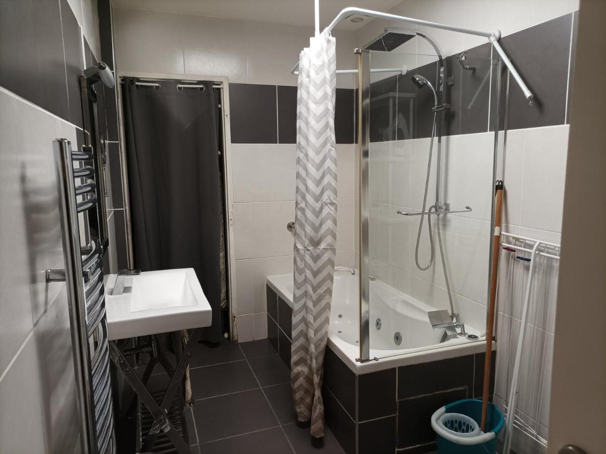 Appartement Eaux Bonnes Экстерьер фото