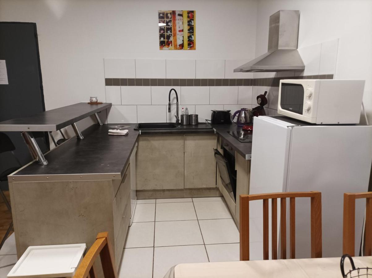 Appartement Eaux Bonnes Экстерьер фото