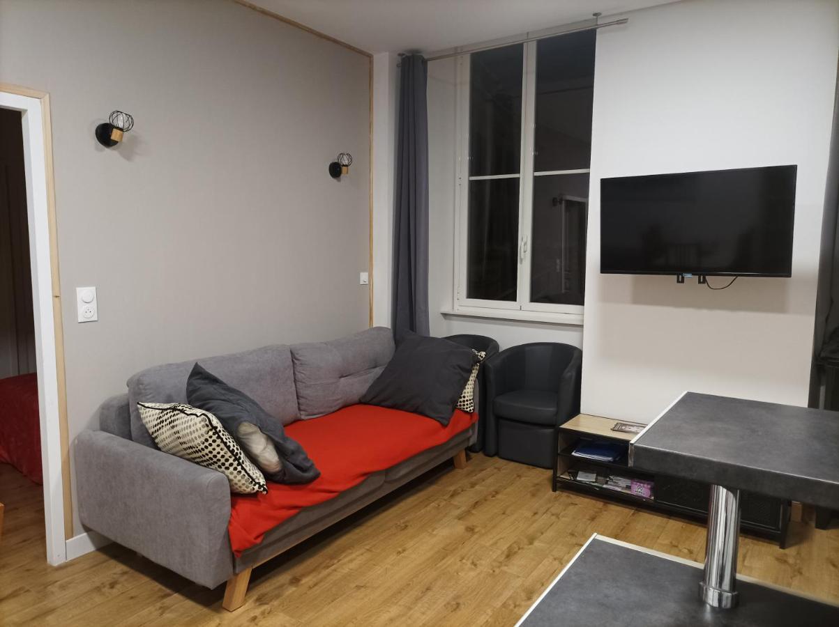 Appartement Eaux Bonnes Экстерьер фото