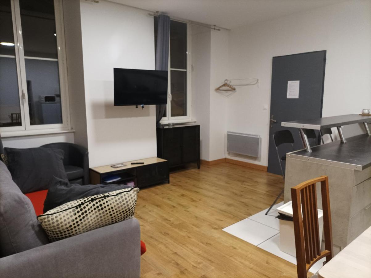 Appartement Eaux Bonnes Экстерьер фото