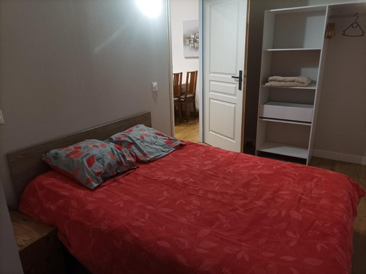 Appartement Eaux Bonnes Экстерьер фото
