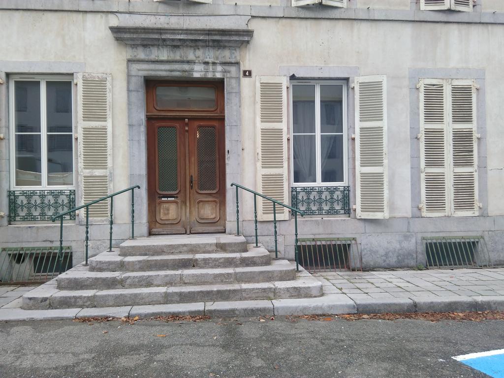 Appartement Eaux Bonnes Экстерьер фото