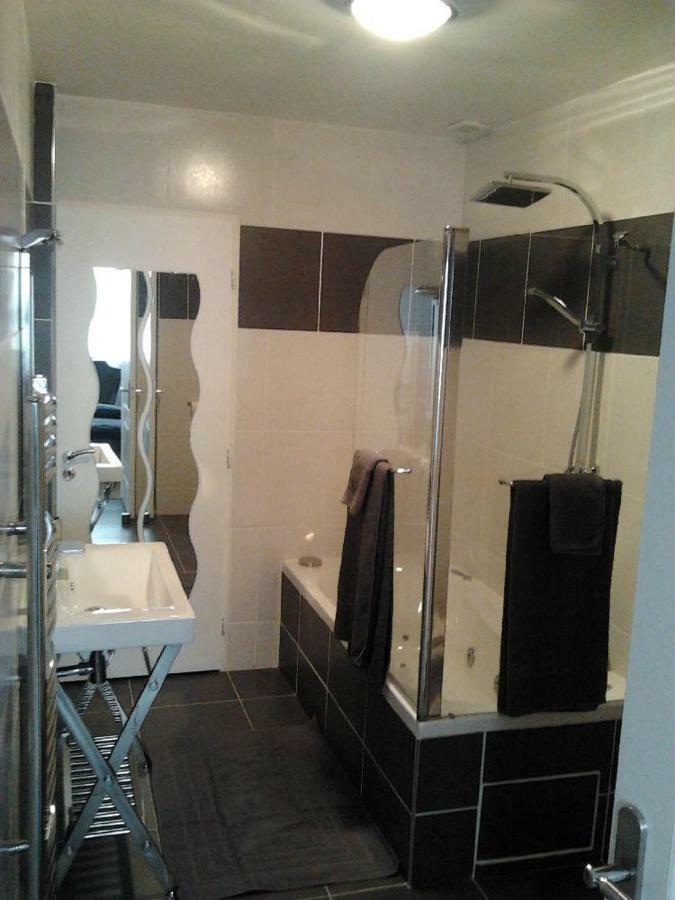 Appartement Eaux Bonnes Экстерьер фото